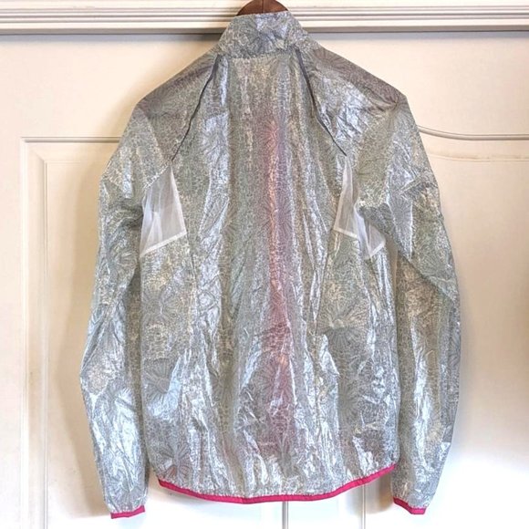 NEW Performance Dewer Jacket, Ultralight/Vented/Reflective/Packable, W's Size M - Picture 4 of 7